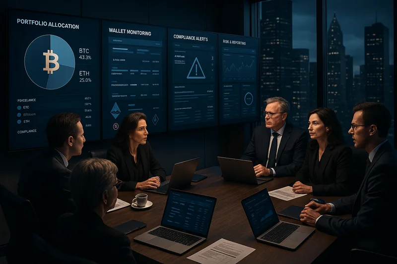 Résoudre la fragmentation crypto : un impératif pour les family offices