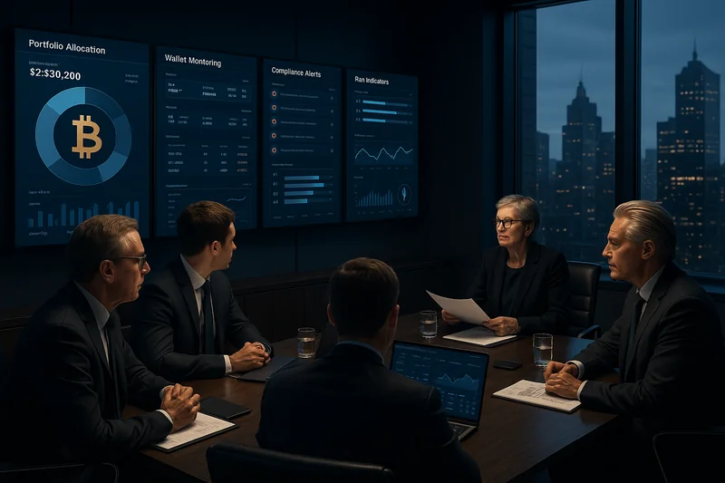 Structurer une infrastructure crypto pour les family offices dans un contexte de recomposition macroéconomique