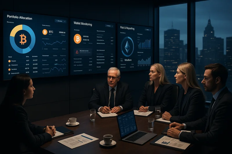 Maîtriser la complexité opérationnelle des cryptoactifs : l’impératif des family offices